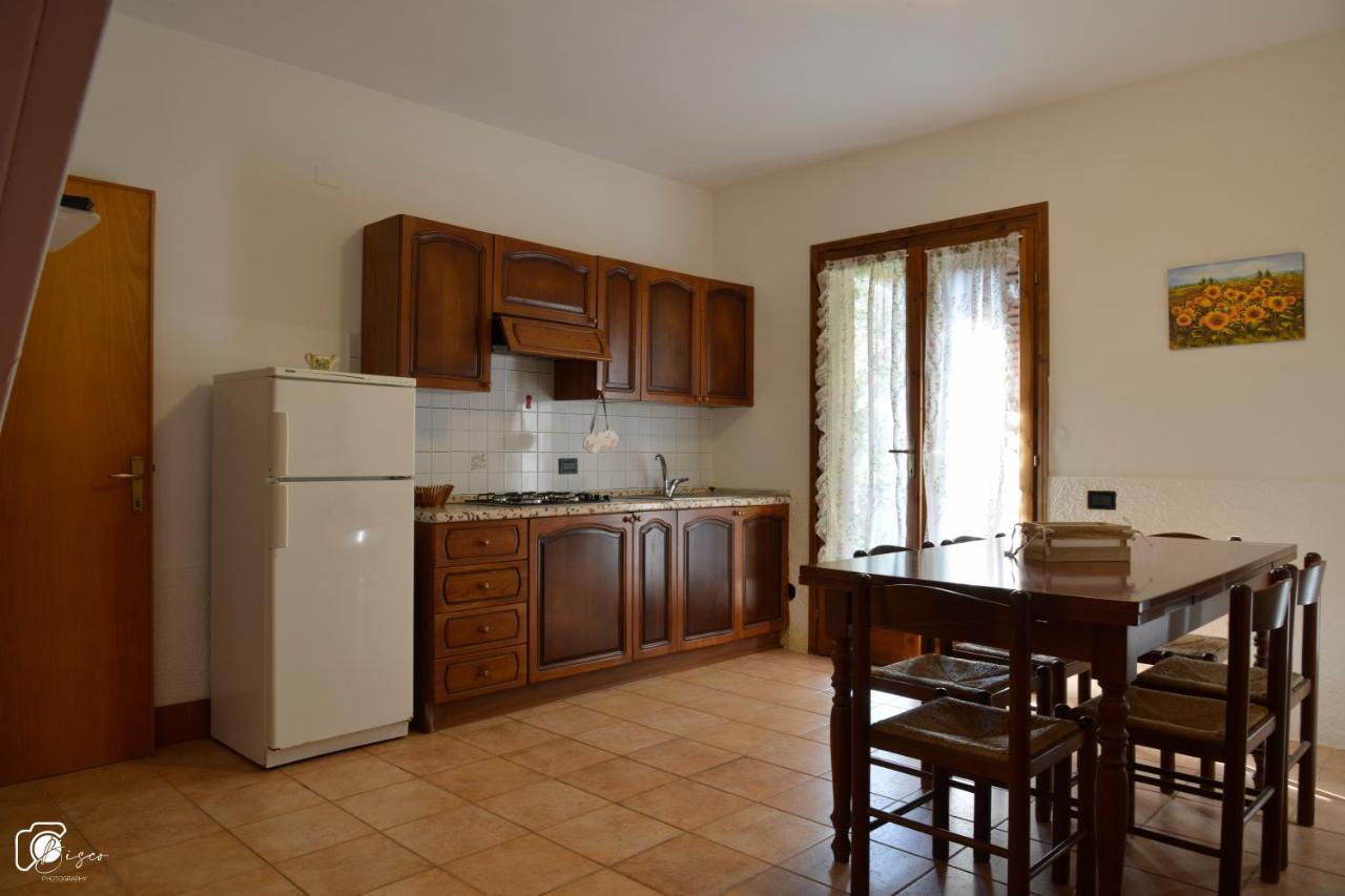 Casa Verde Country House Montescudaio Kültér fotó