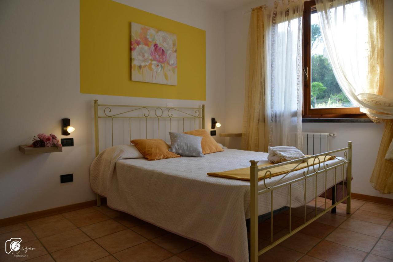 Casa Verde Country House Montescudaio Kültér fotó