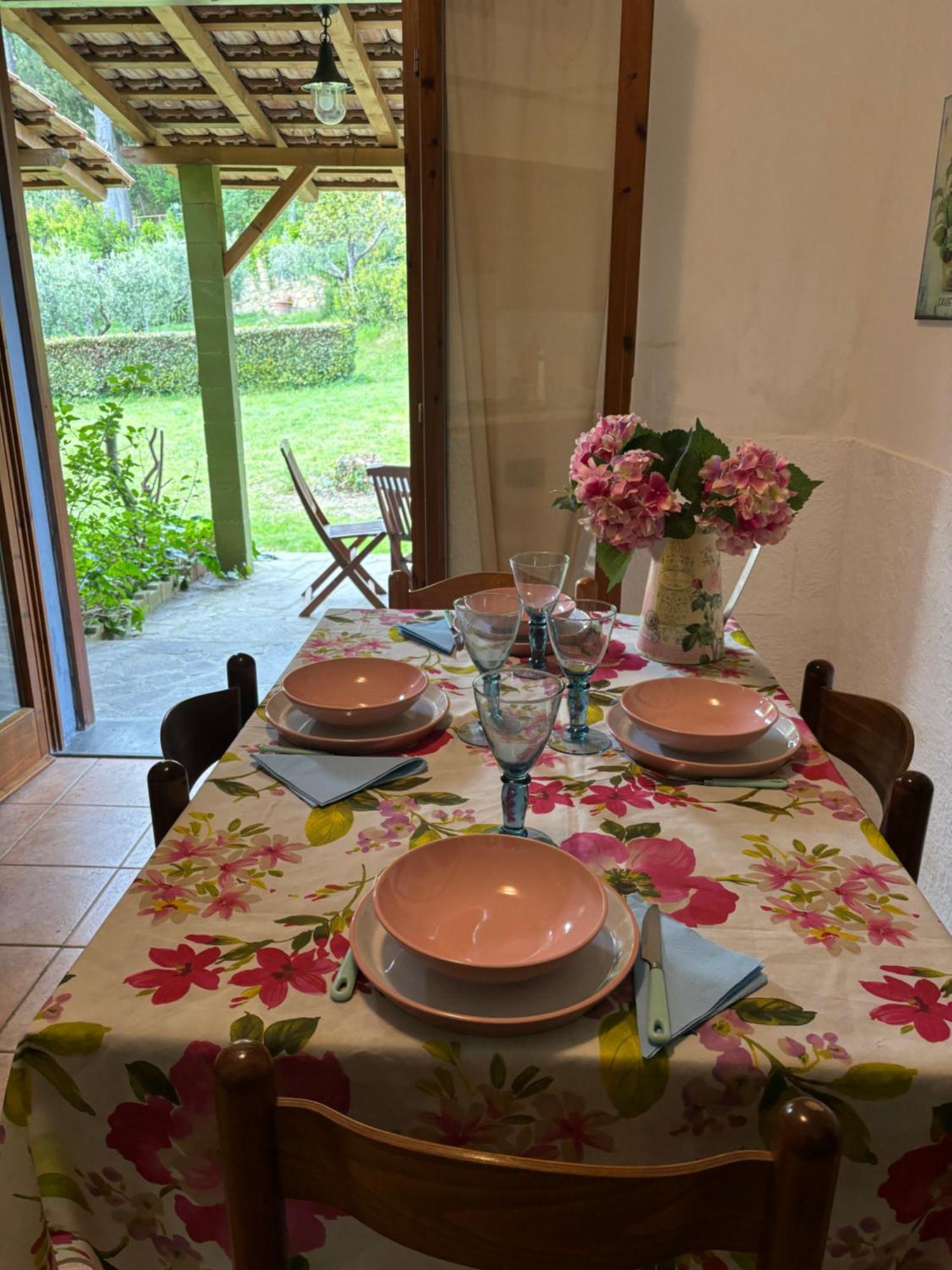 Casa Verde Country House Montescudaio Kültér fotó