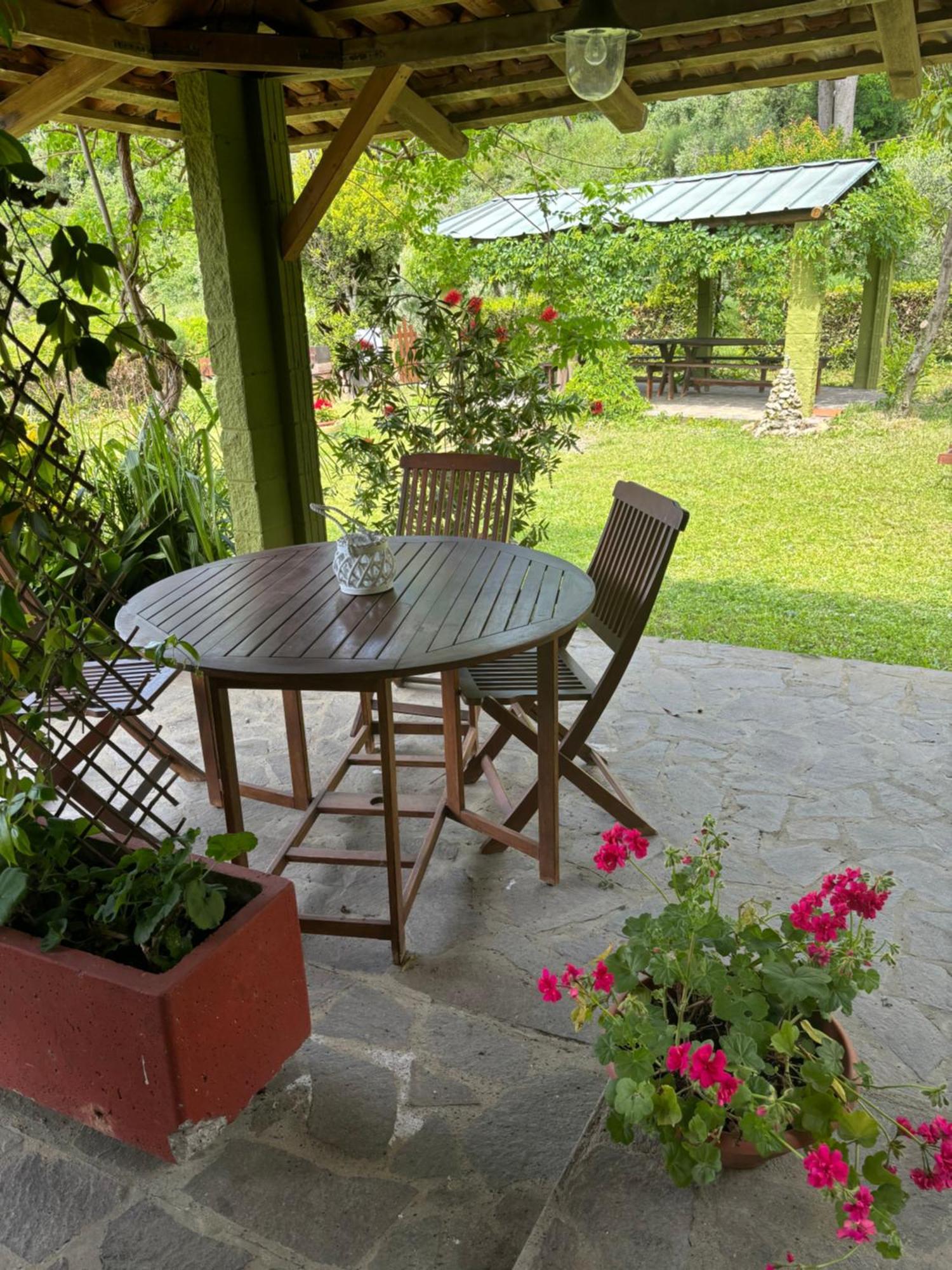 Casa Verde Country House Montescudaio Kültér fotó